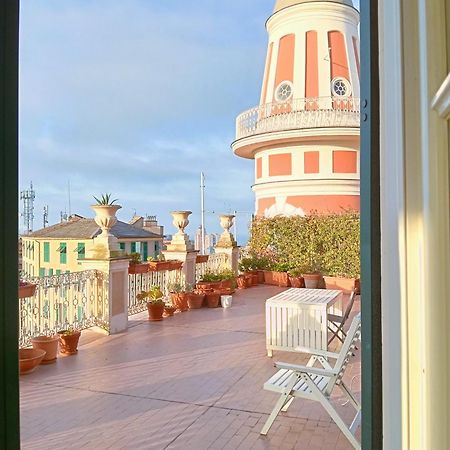 I Musetti Guesthouse Genua Exterior foto