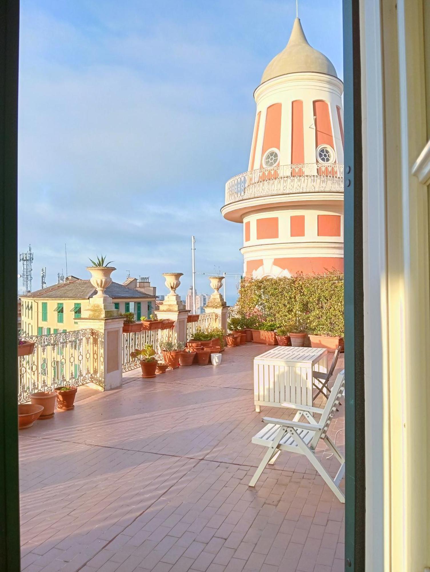I Musetti Guesthouse Genua Exterior foto