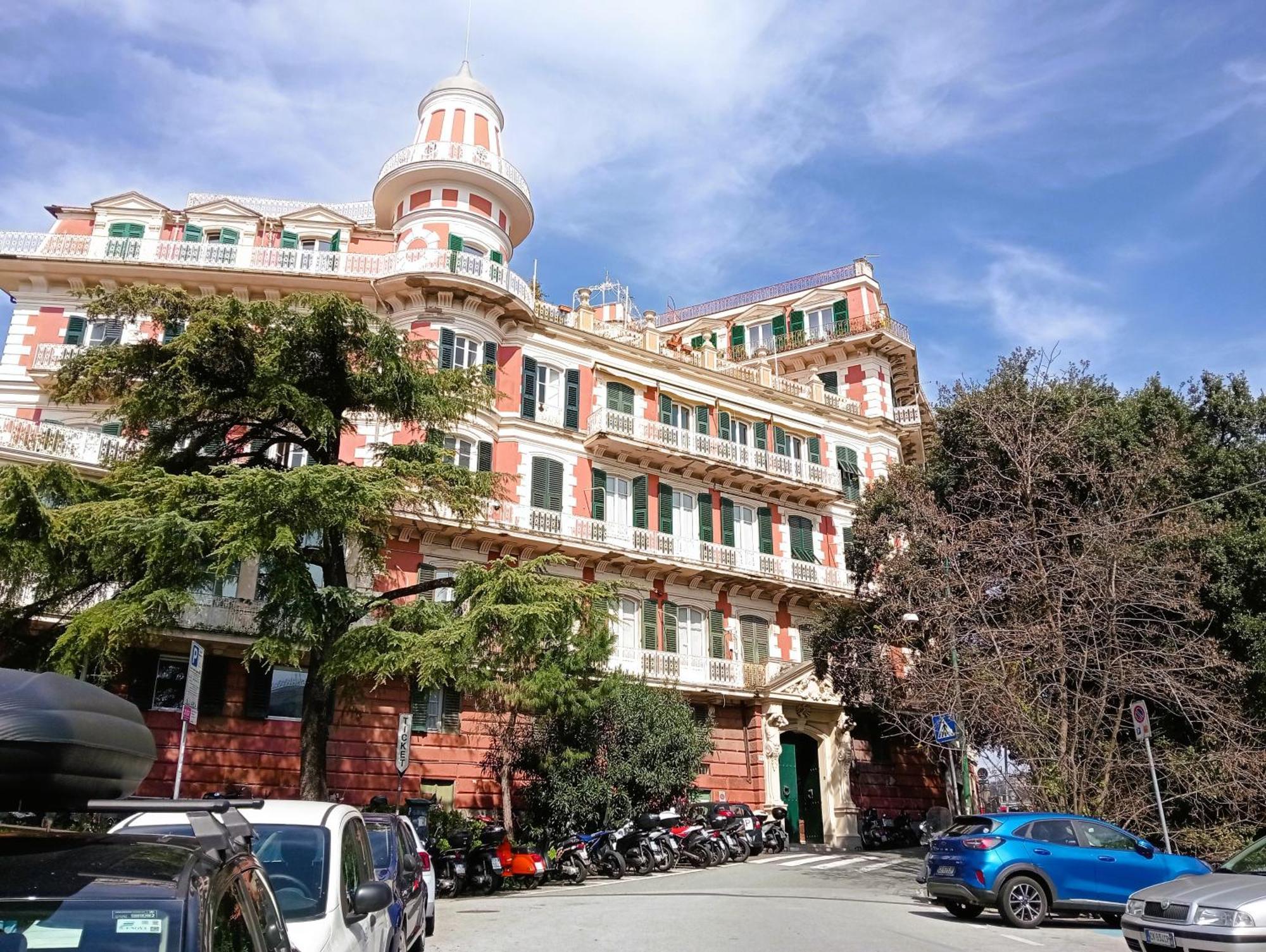 I Musetti Guesthouse Genua Exterior foto